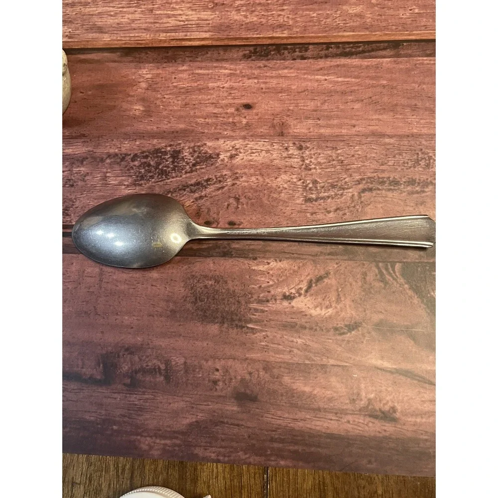 World Tableware LEADER Teaspoon 6